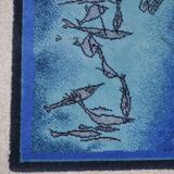 Carpet Fischbild
