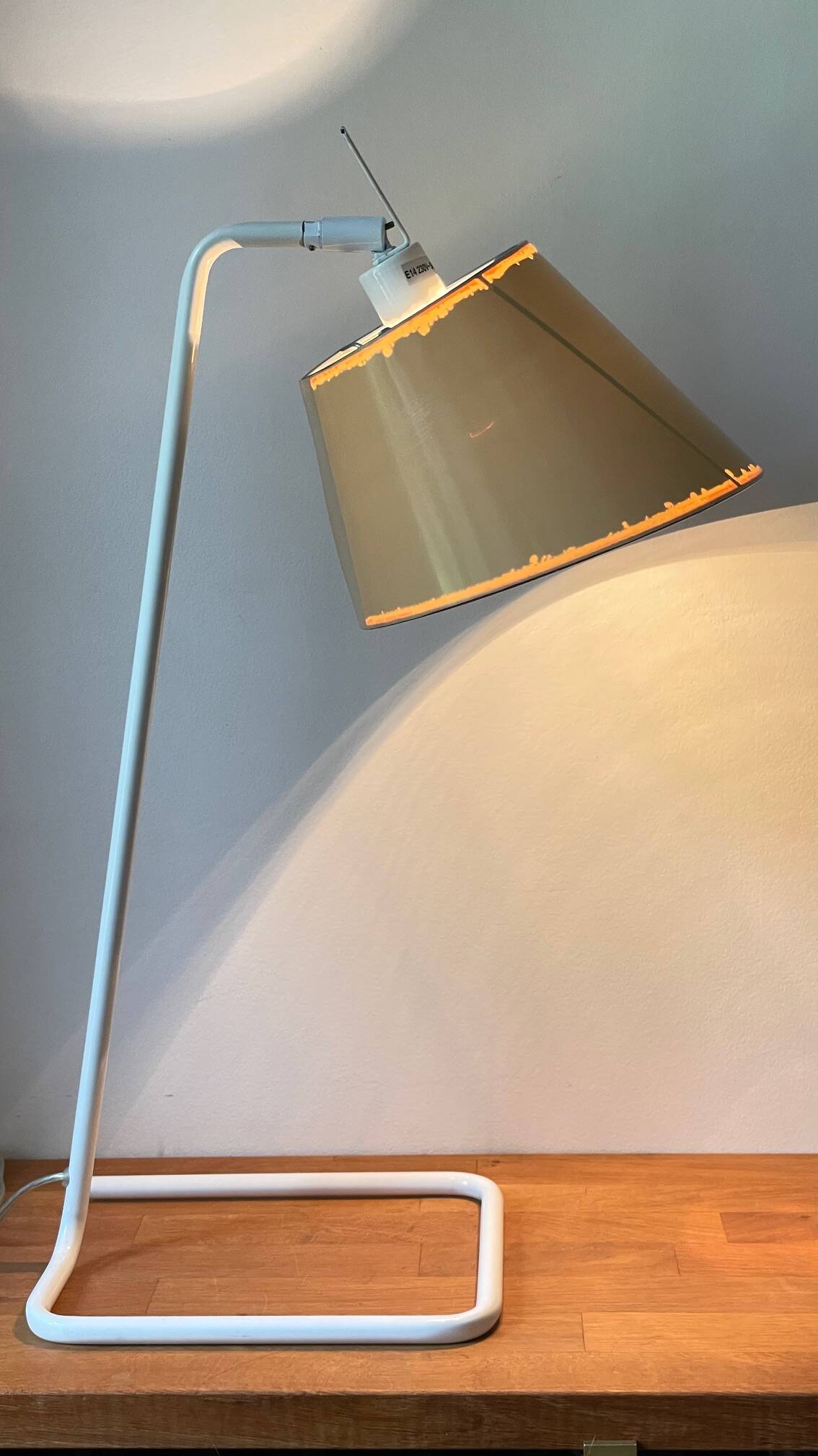 Desk Lamp by AGEMOB 1980s