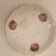 Bavaria creamer milk jug and porcelain plate
