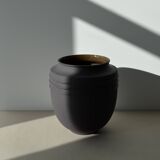 Zéphyr porcelain vase n°2