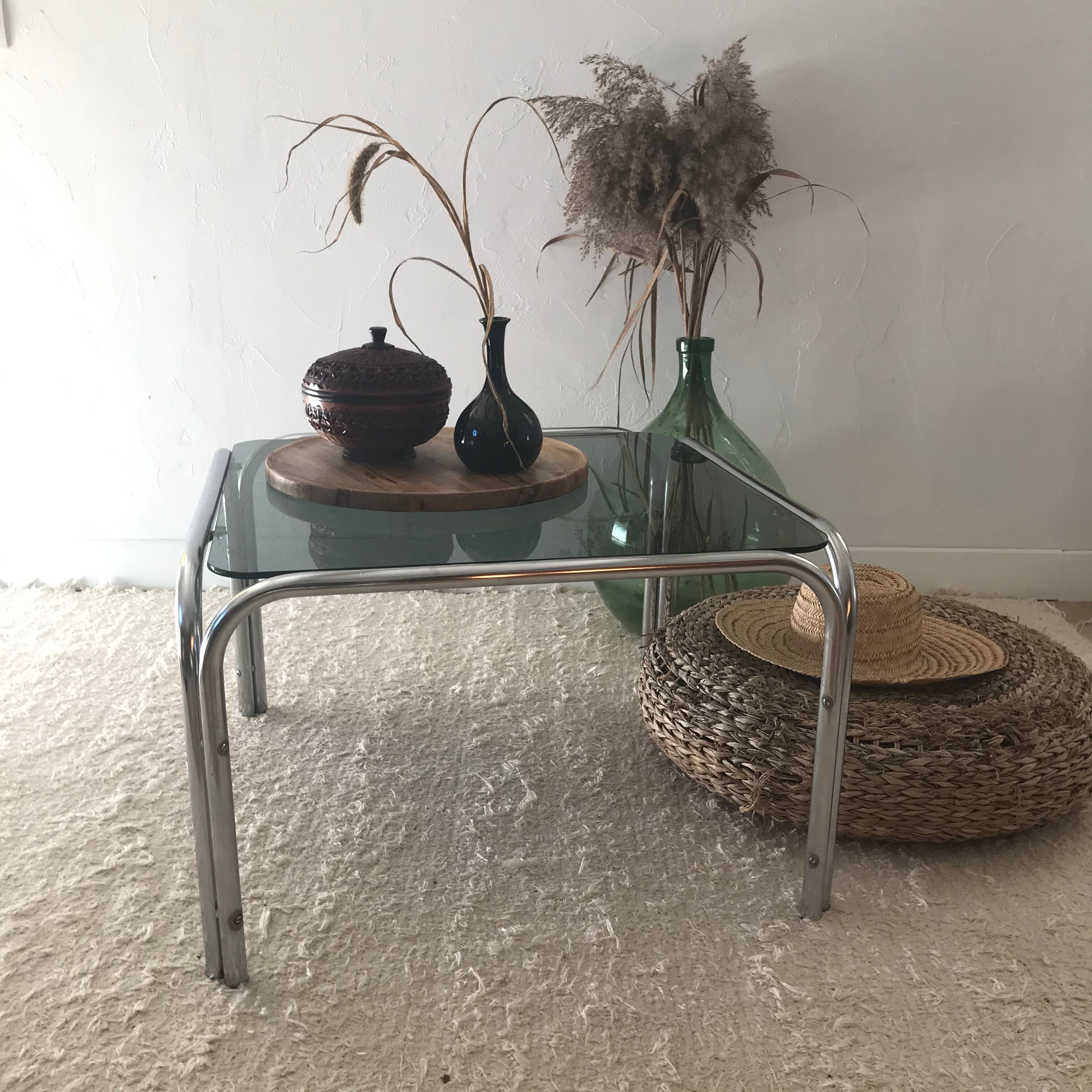 Vintage coffee table