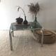 Vintage coffee table