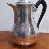 Très Belle Verseuse En Métal Argenté Guildart