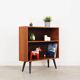 Teak bookcase, Danish design, 1970s, production: Denmark