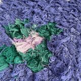 Carpet berbere boucherouite 145x230 cm