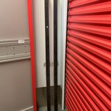 Ancienne paire de skis
