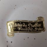 Dieulefit ceramic candle holder