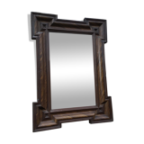 Vintage mirror art nouveau style 60x43cm