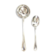 Housewife in silver metal Christofle 38 pieces
