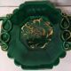 Fruit bowl signed L. Bros Vintage