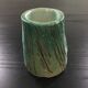 Vase artisanal japonais signé