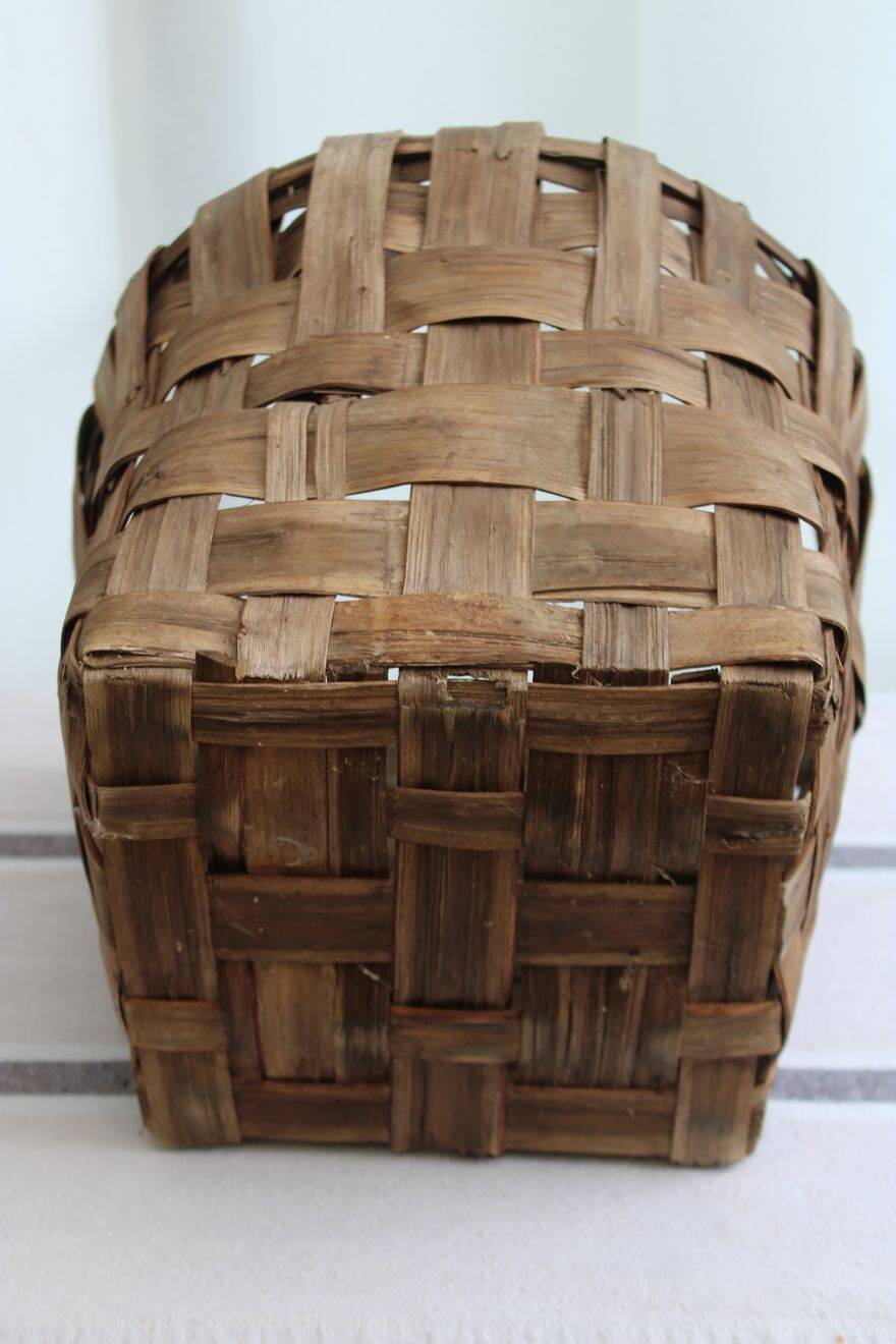 Chestnut basket