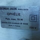 Lamp "Ophelie" by Georgia Jacob