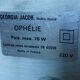 Lampe "Ophelie" de Georgia Jacob