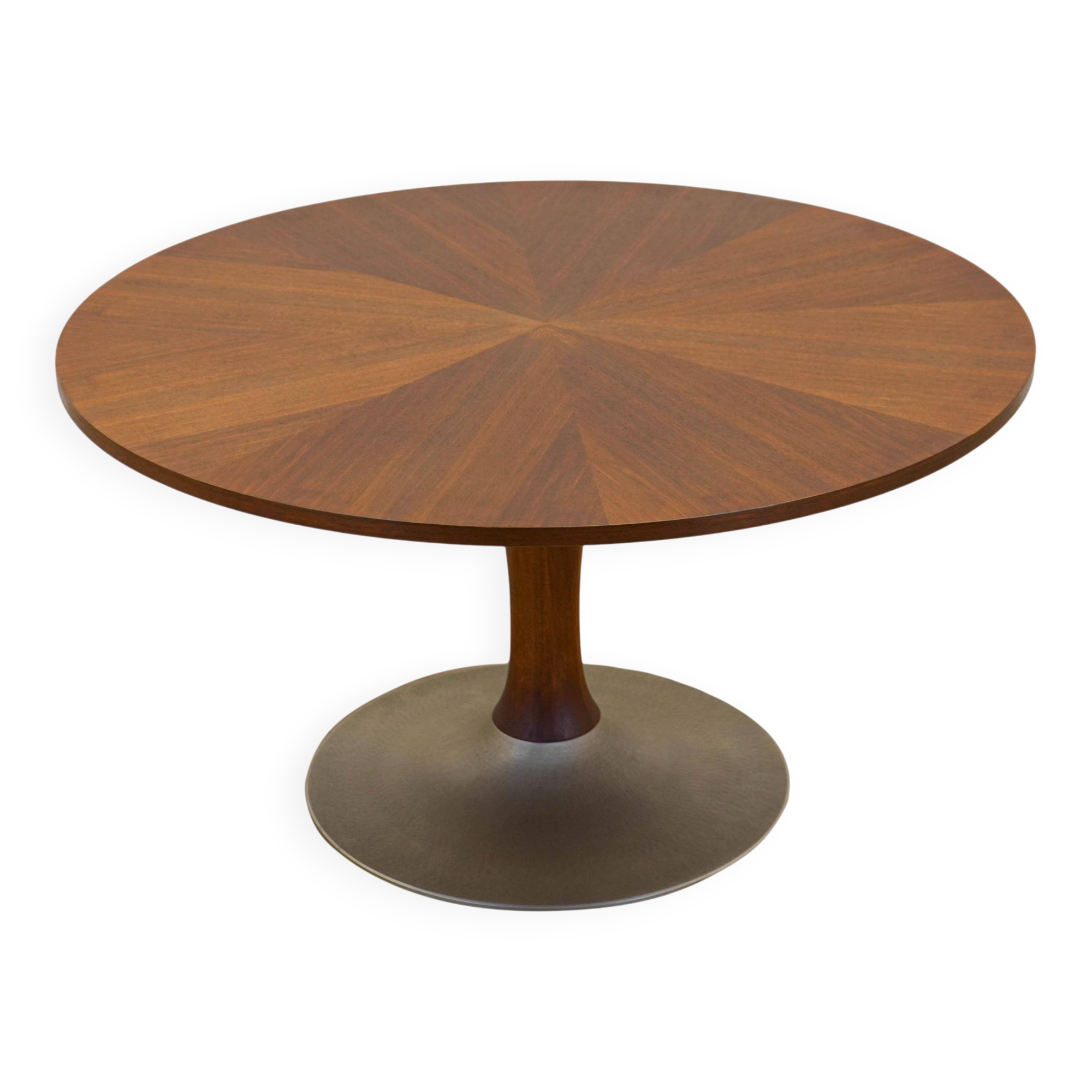 Teak coffee table, Danish design, 1970s, made in Denmark