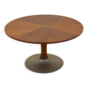 Table basse danoise en