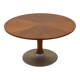 Teak coffee table, Danish design, 1970s, made in Denmark