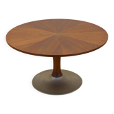 Teak coffee table, Danish design, 1970s, made in Denmark