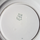 Vintage Badonvillier ironstone dish model 2114