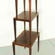 Severin Hansen model 163 rosewood nesting tables by Bovenkamp, 1960
