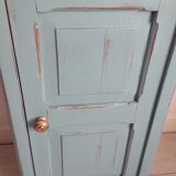Entrance cabinet jam bar Woodwork sage