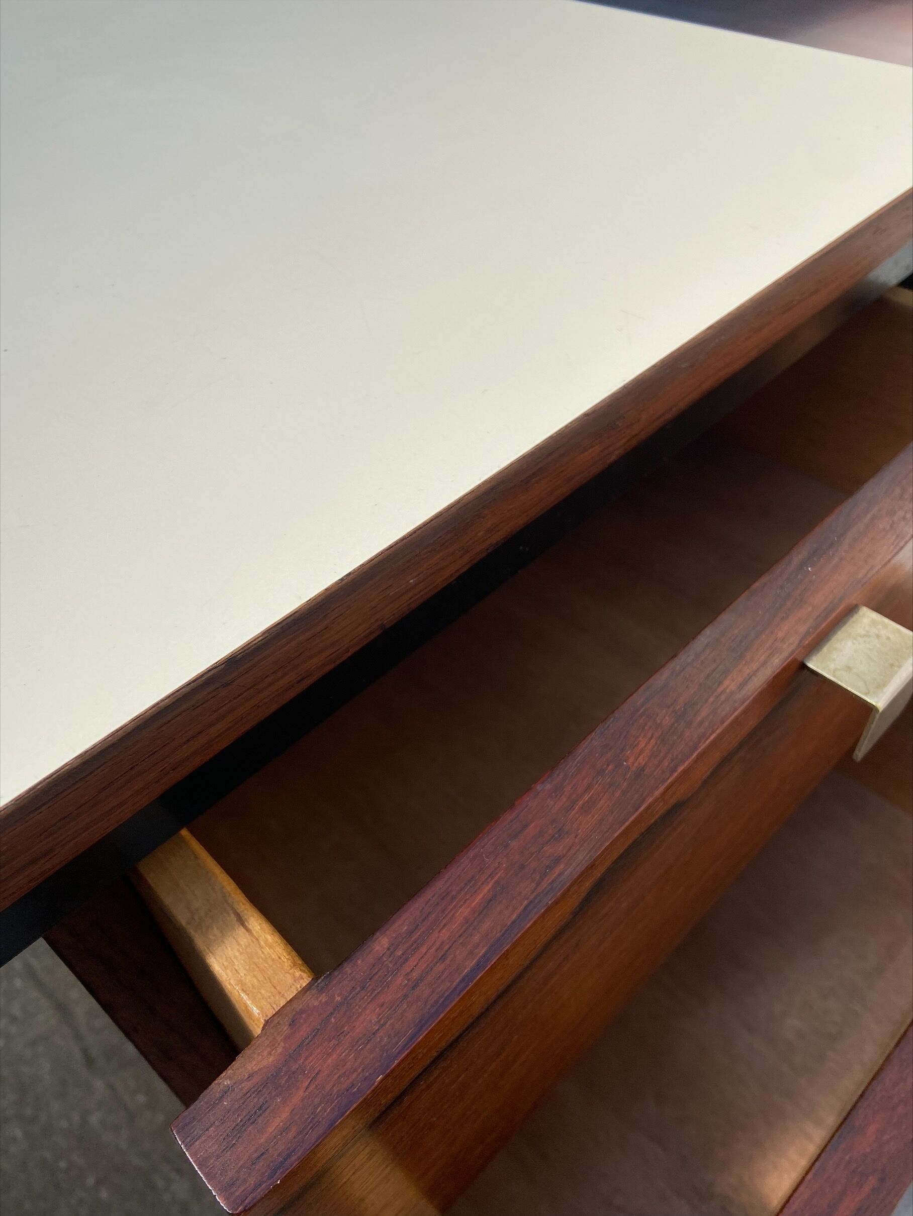 Bureau années 50