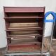 Meuble armoire à chaussure vintage 1960