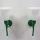 Pair of Scandinavian wall lights Luxus by Uno and Östen Kristiansson