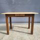 Table bureau Art Déco "Scout toujours"