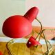 Vintage Jean Boris Lacroix lamp, 1950s
