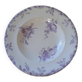 Old Longwy plates