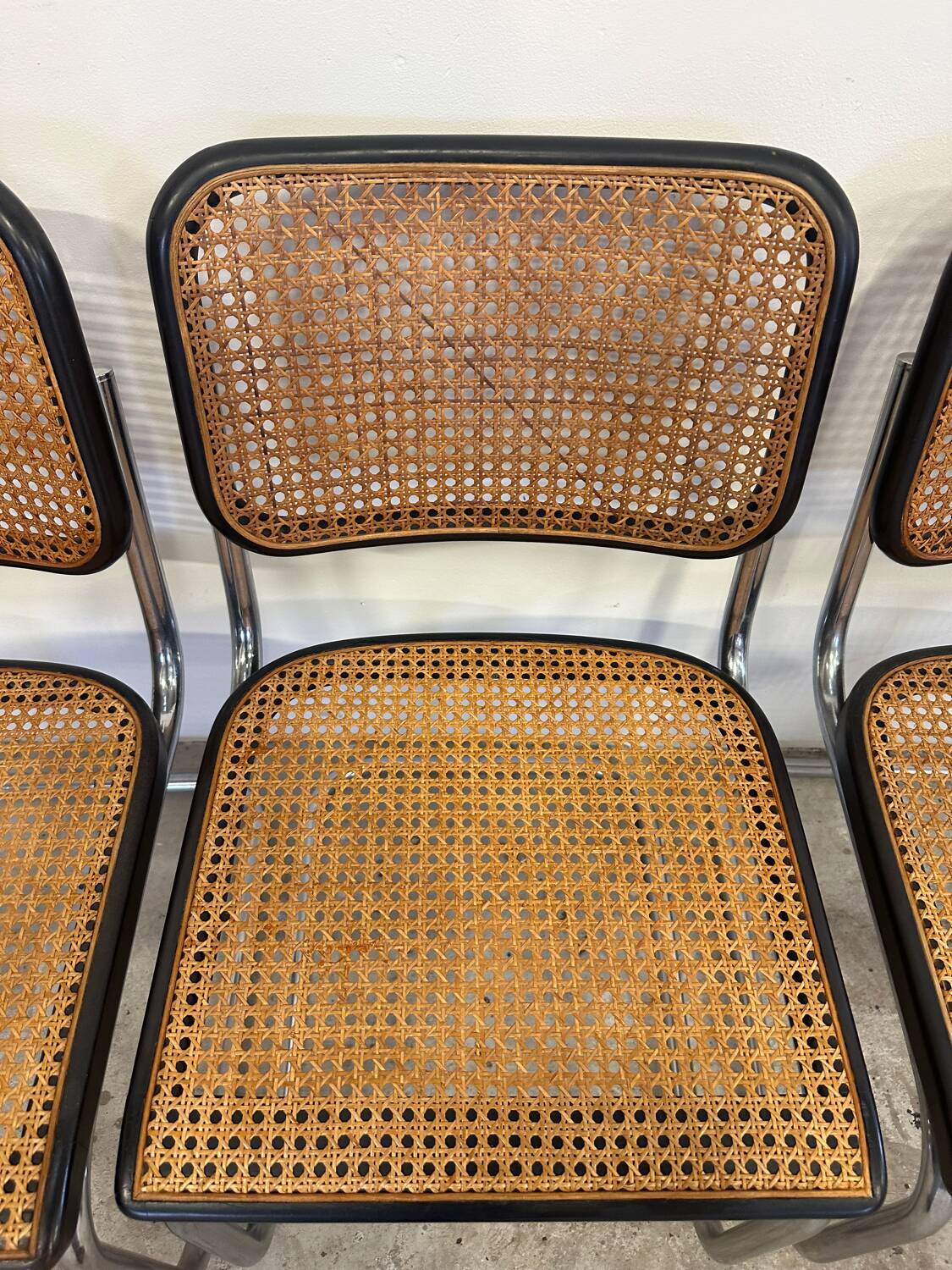 S32 Marcel Breuer Thonet edition