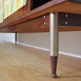 Sideboards in teak, 1960
