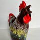 Vintage zoomorphic slip pitcher