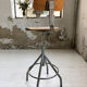 Pair high chairs industrial BAO workshop