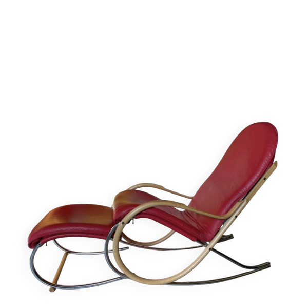 Rocking-chair nonna / paul tuttle