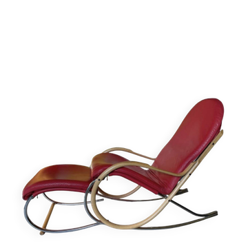 Rocking-chair nonna / paul tuttle