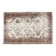Multicolour Oushak Vintage Turkish Rug-sku-v722