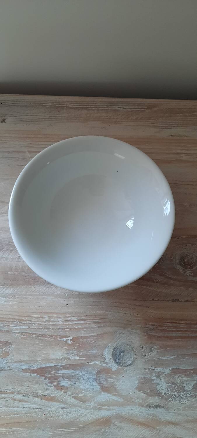 Bol ancien sur pied Deshoullières
