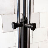 Floor lamp three lights by Luci Milano Anni '70