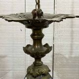 Suspension style vitrail