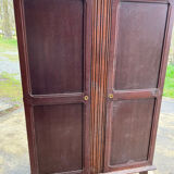 Vintage wardrobe restyled