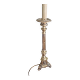 Church candle lamp base, early 20th century