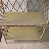 rattan age from the 1960s