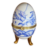 Porcelain egg