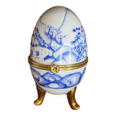 Œuf en porcelaine