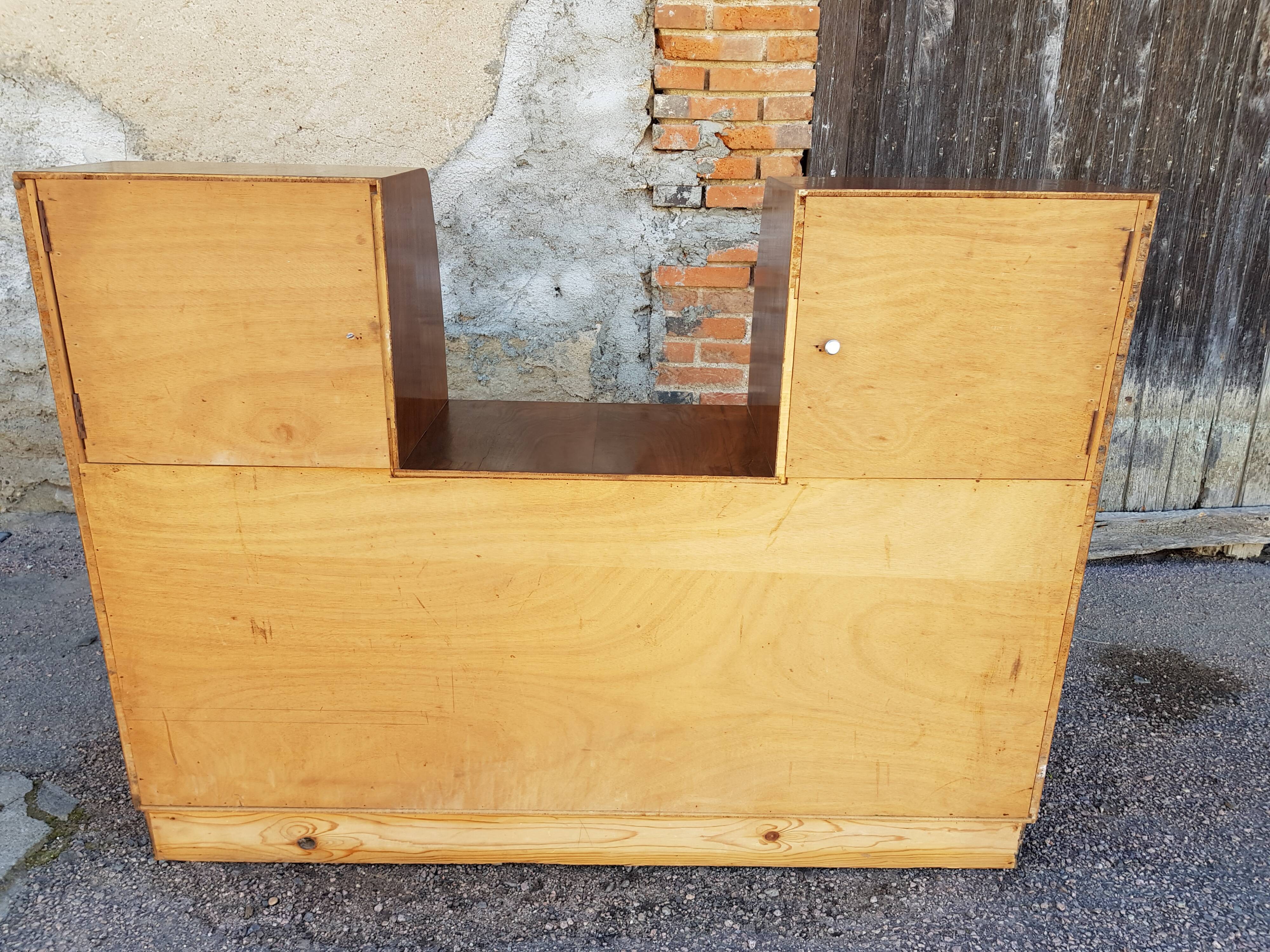 Sideboard music art deco furniture