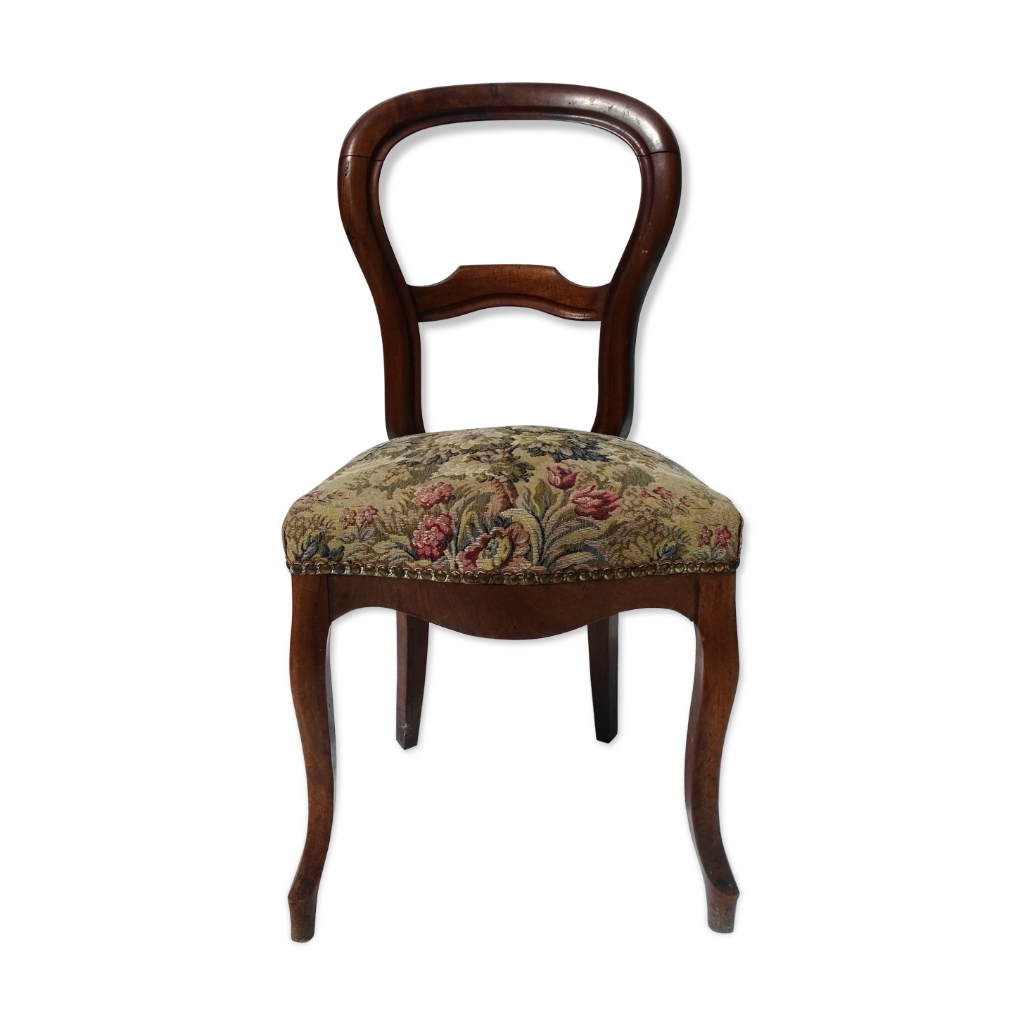 Carpet chair