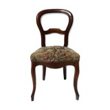 Carpet chair