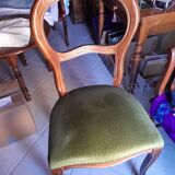 Chaise style Louis Philippe